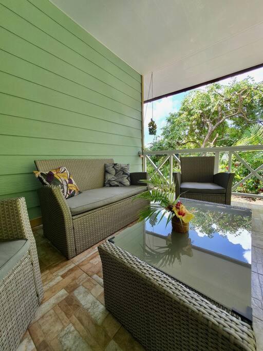 Raiatea, Opoa, Studio Du Fare Reve, Acces Mer Privatif Extérieur photo