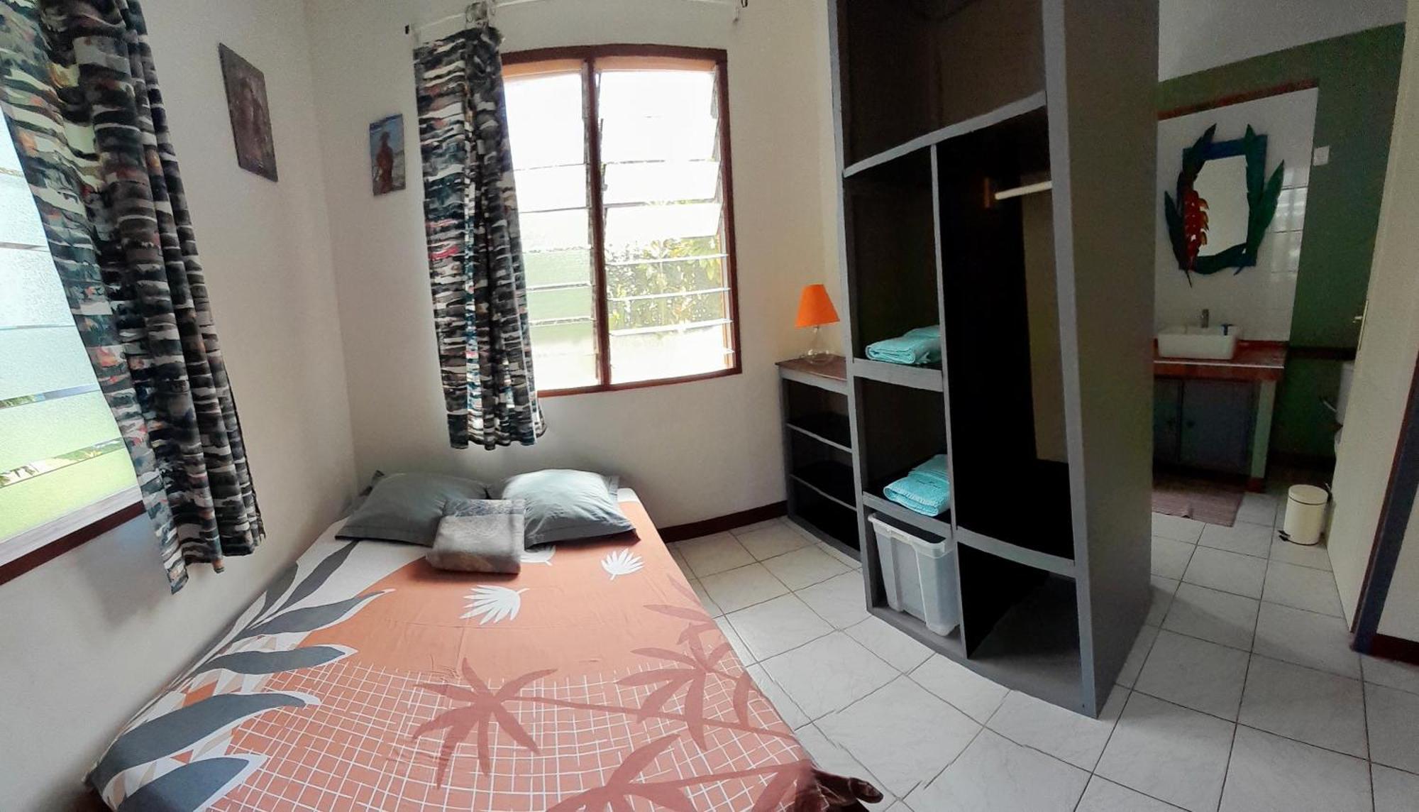 Raiatea, Opoa, Studio Du Fare Reve, Acces Mer Privatif Extérieur photo